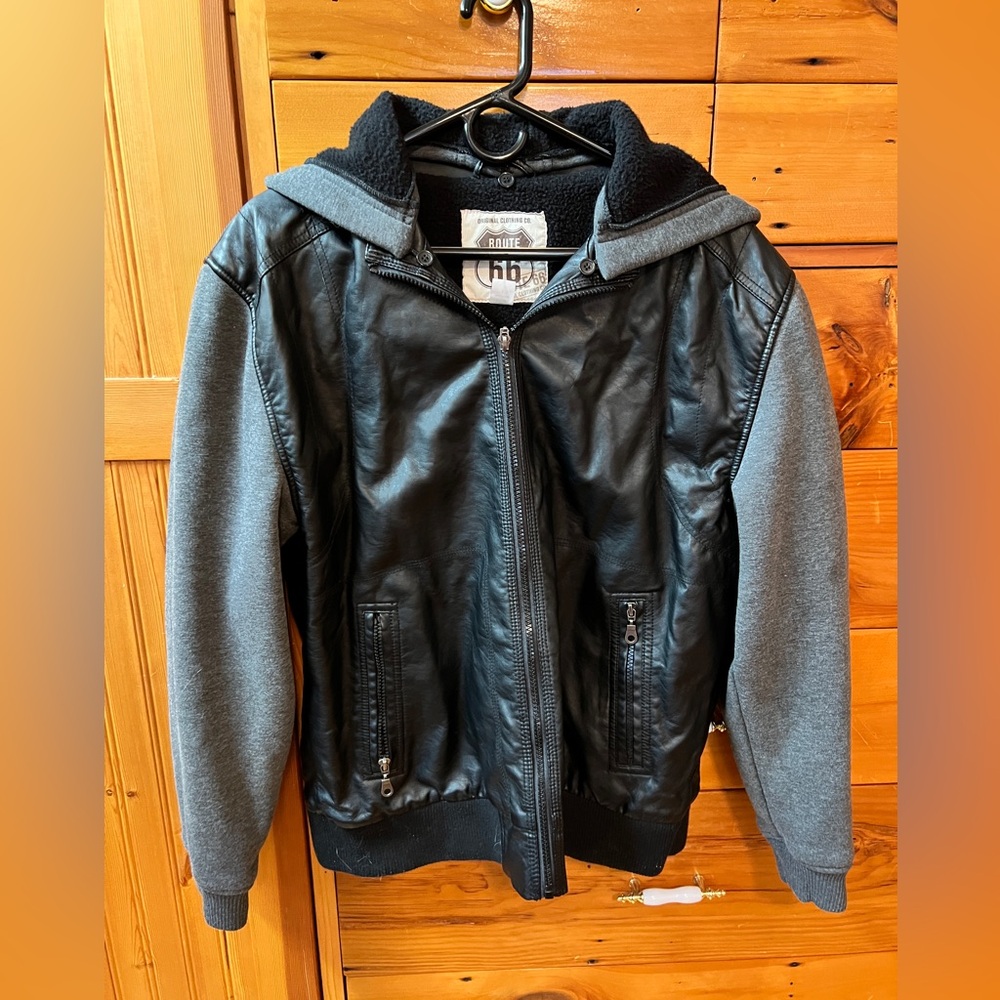 Hooded Jaket